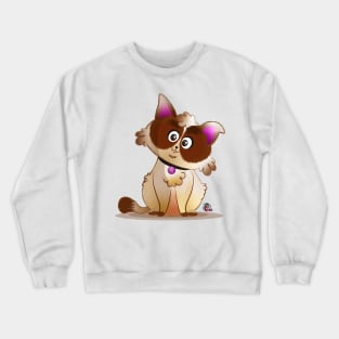 Minina Crewneck Sweatshirt